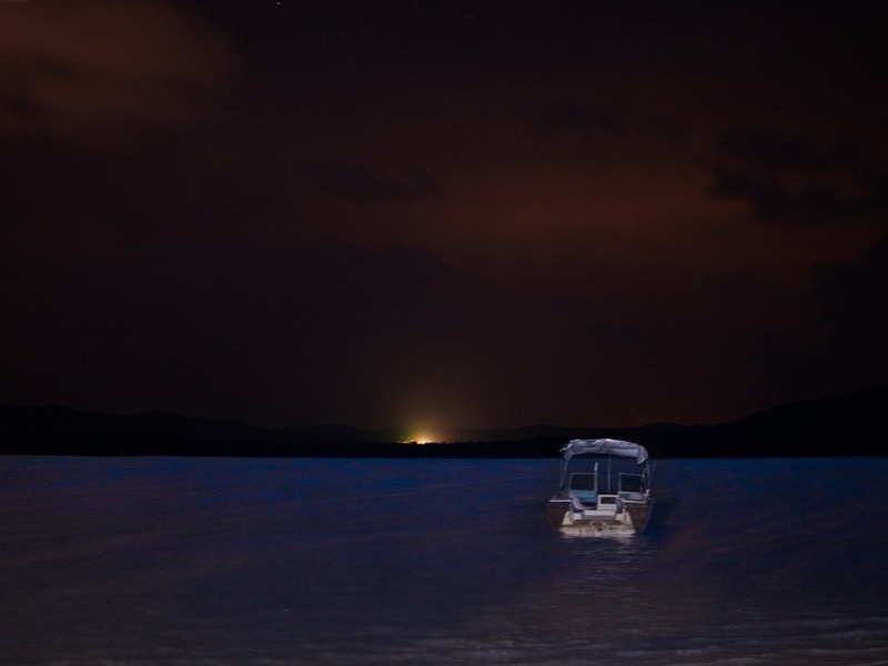 Bioluminescent Bays, Puerto Rico