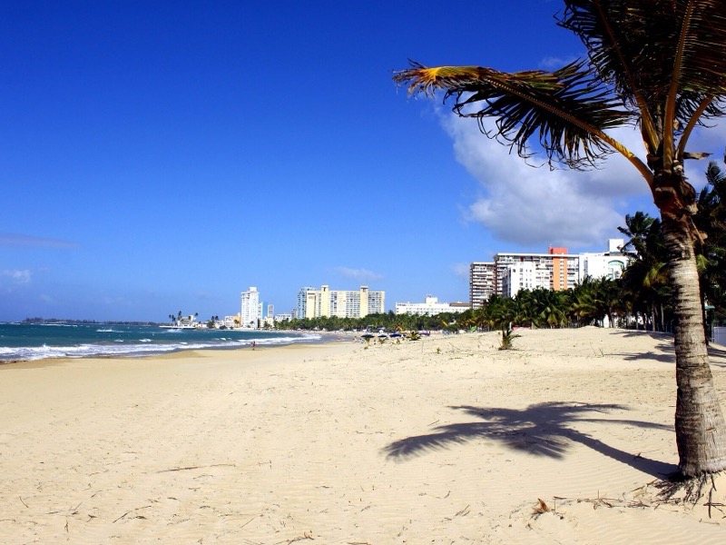 Isla Verde, Puerto Rico